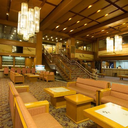 Ikaho Grand Hotel 시부카와 외부 사진