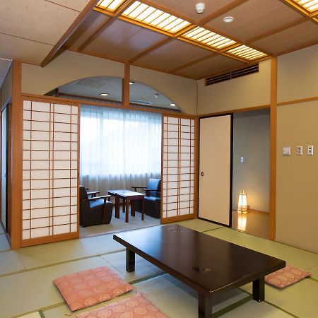 Ikaho Grand Hotel 시부카와 외부 사진