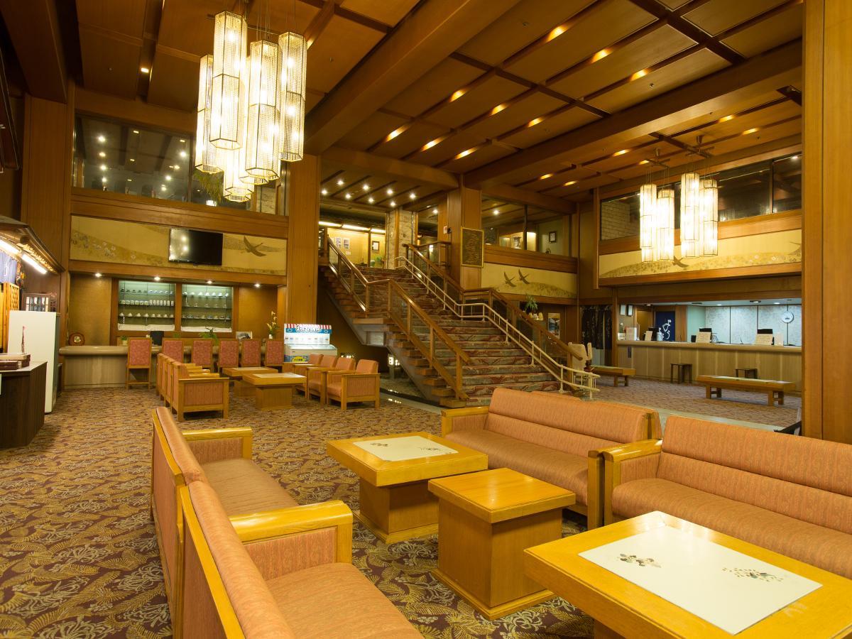 Ikaho Grand Hotel 시부카와 외부 사진