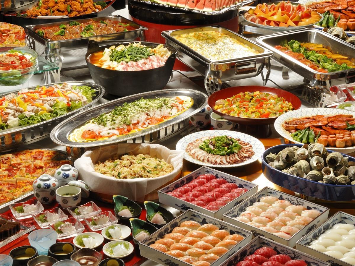 Ikaho Grand Hotel 시부카와 외부 사진