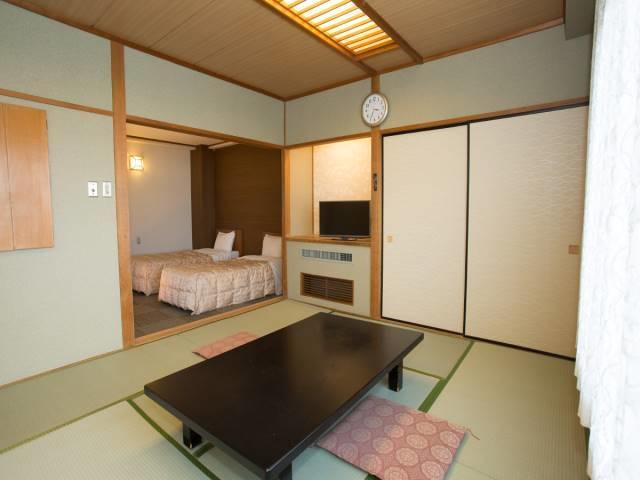 Ikaho Grand Hotel 시부카와 외부 사진
