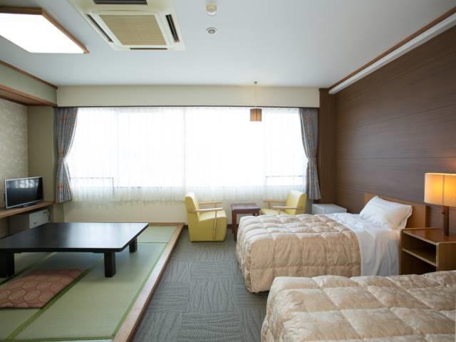Ikaho Grand Hotel 시부카와 외부 사진